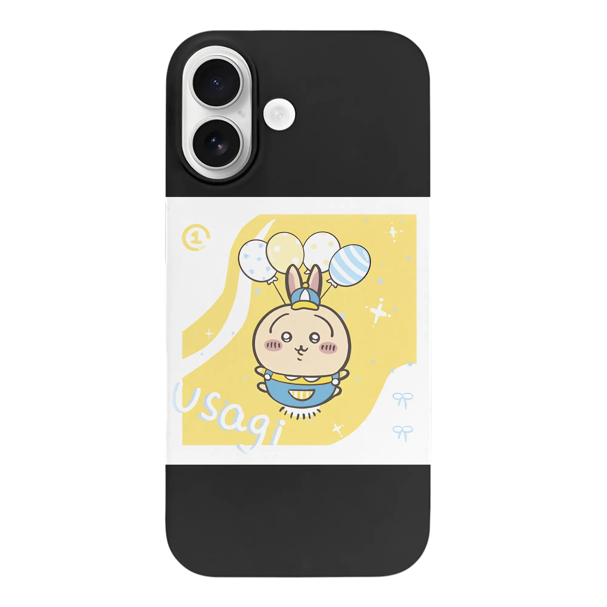 ちい が わ グッズ うさぎ - iPhone 17 シリーズ シリコンケース 薄型 耐衝撃 指紋防止 ソフトタッチカバー 精密フィット 傷防止 保護ケース iPhone 17/17 Air/17 Pro/17 Pro Max 対応